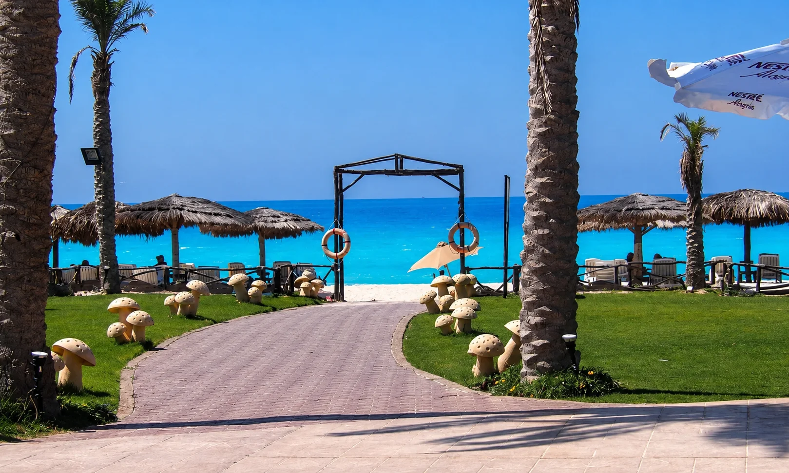 Borg El Arab Beach Resort